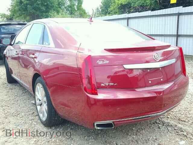 2014 CADILLAC XTS - VIN: 2G61N5S39E9134824 - Фото 3