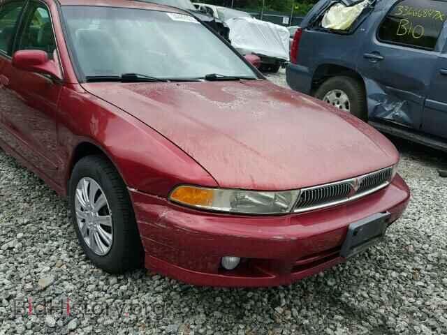 2000 MITSUBISHI GALANT - VIN: 4A3AA46G5YE007440 - Фото 9