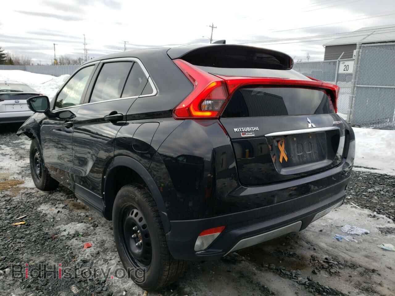 2019 MITSUBISHI ECLIPSE - VIN: JA4AT3AAXKZ604880 - Фото 3