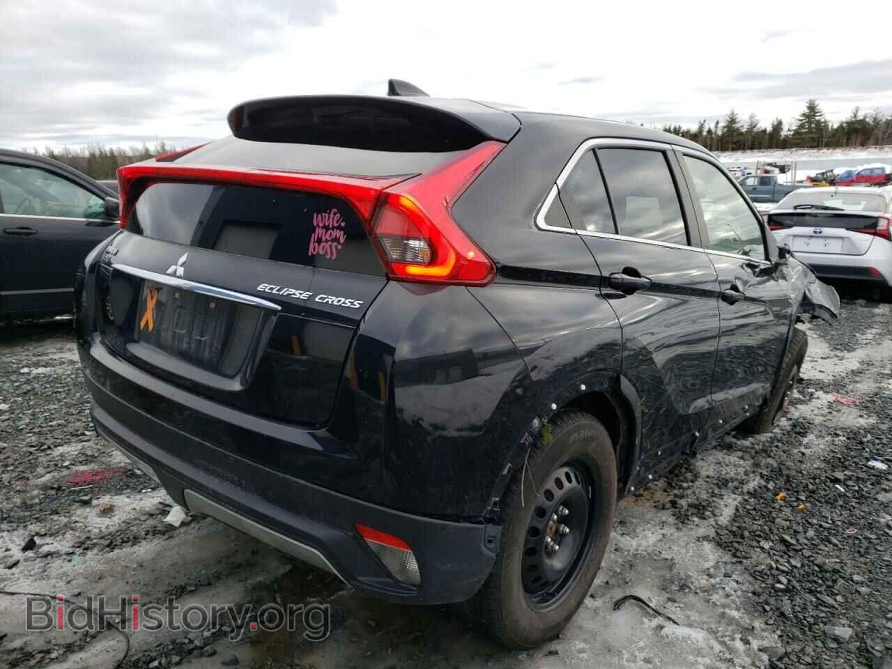 2019 MITSUBISHI ECLIPSE - VIN: JA4AT3AAXKZ604880 - Фото 4