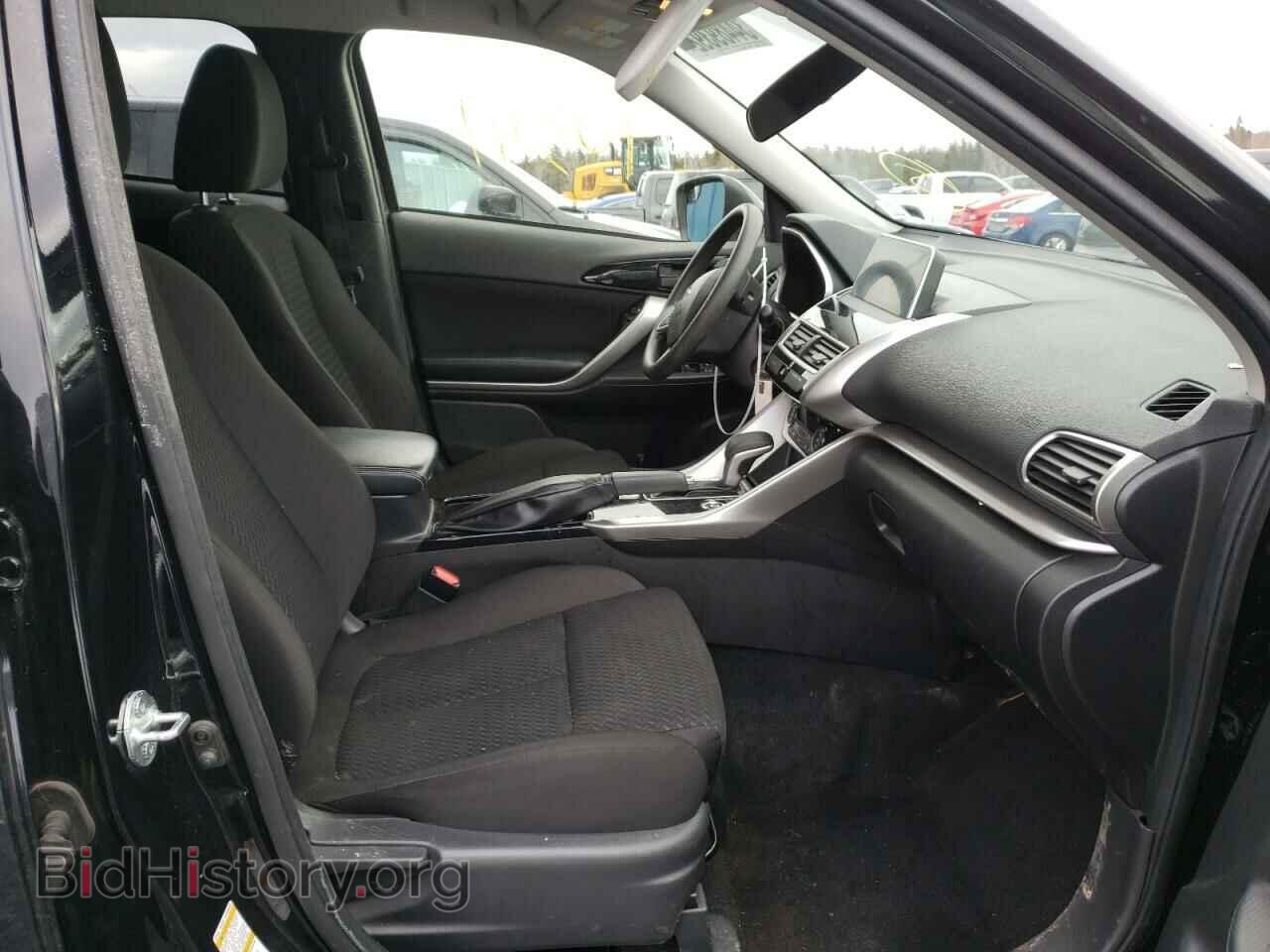 2019 MITSUBISHI ECLIPSE - VIN: JA4AT3AAXKZ604880 - Фото 5