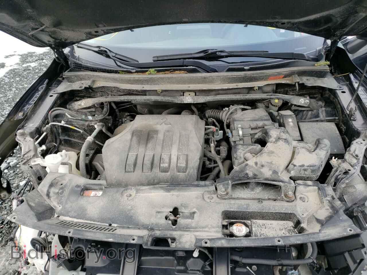 2019 MITSUBISHI ECLIPSE - VIN: JA4AT3AAXKZ604880 - Фото 7