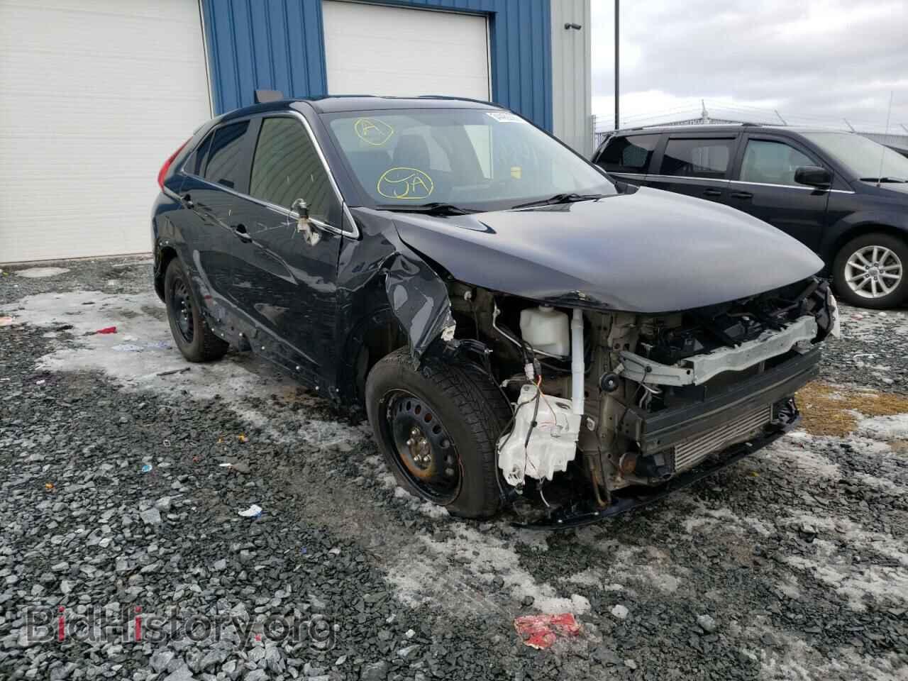 2019 MITSUBISHI ECLIPSE - VIN: JA4AT3AAXKZ604880 - Фото 9