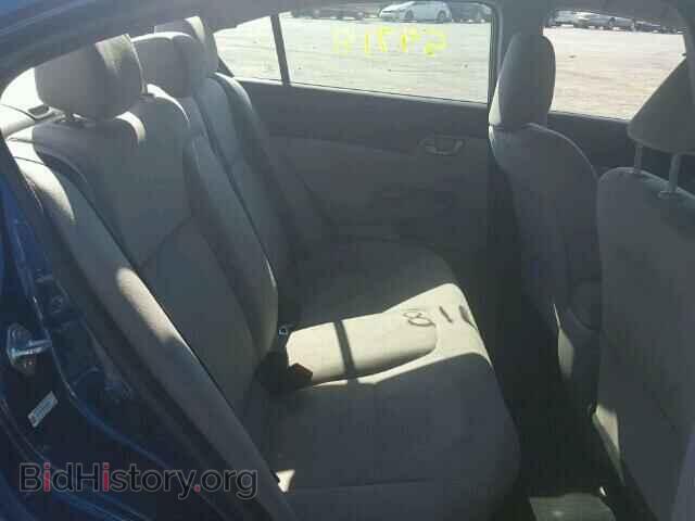 2013 HONDA CIVIC - VIN: 19XFB2F55DE016968 - Фото 6