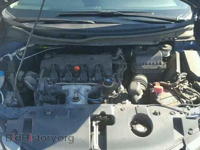 2013 HONDA CIVIC - VIN: 19XFB2F55DE016968 - Фото 7