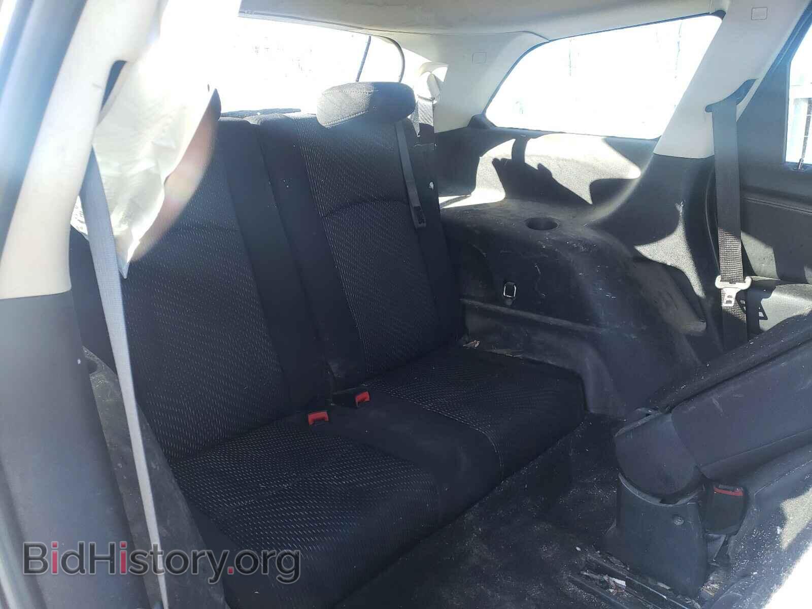 2014 DODGE JOURNEY - VIN: 3C4PDCCG5ET252026 - Фото 6