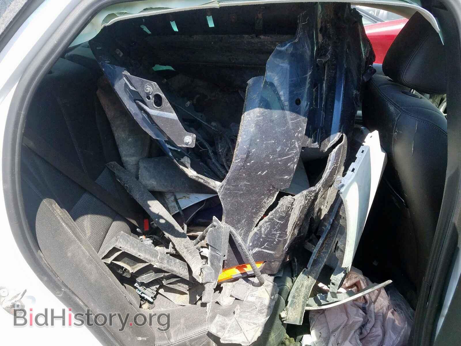 2016 CHEVROLET IMPALA - VIN: 2G1115S34G9199830 - Фото 6