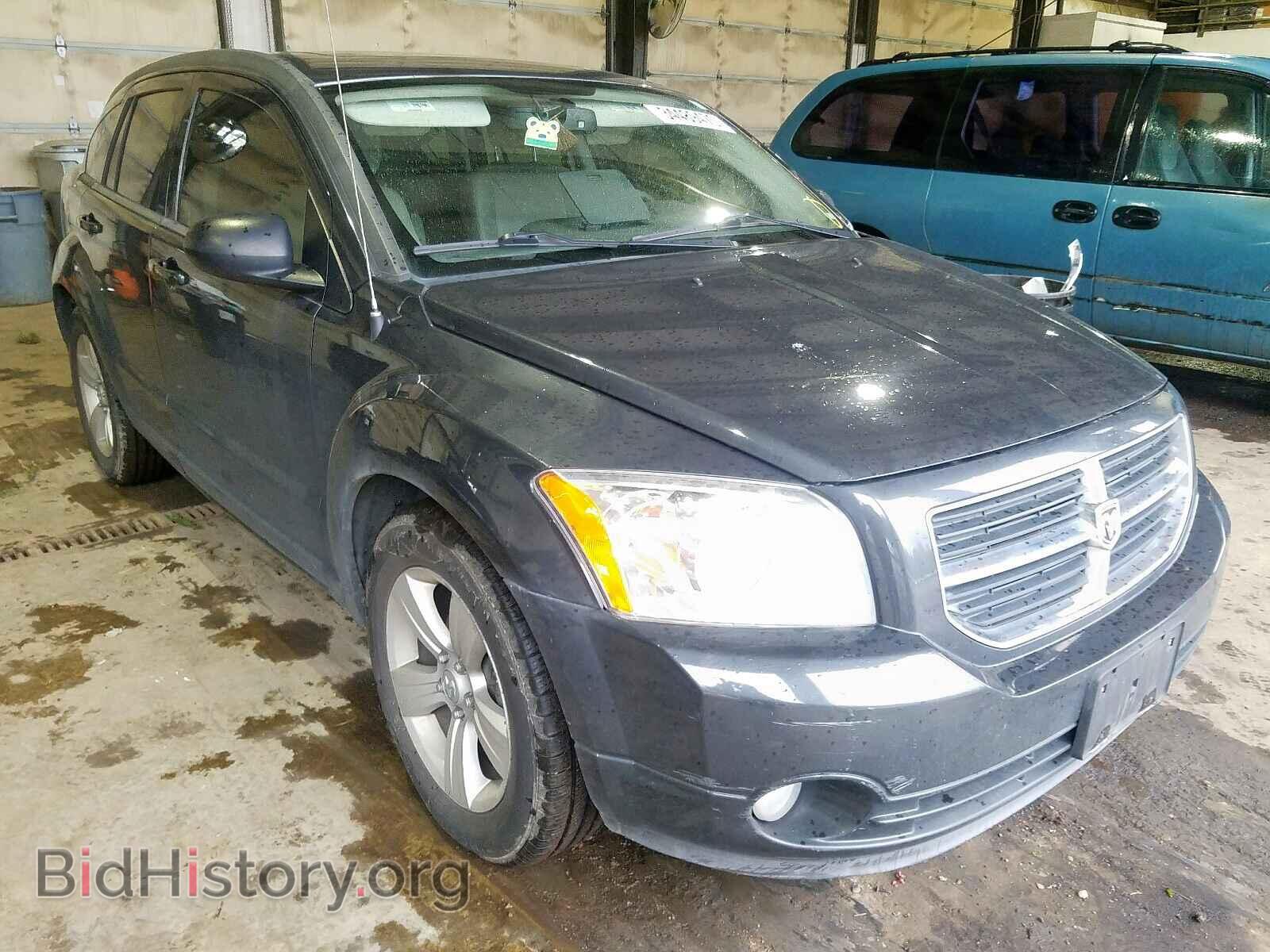 Photo 1B3CB3HAXBD114011 - DODGE CALIBER 2011