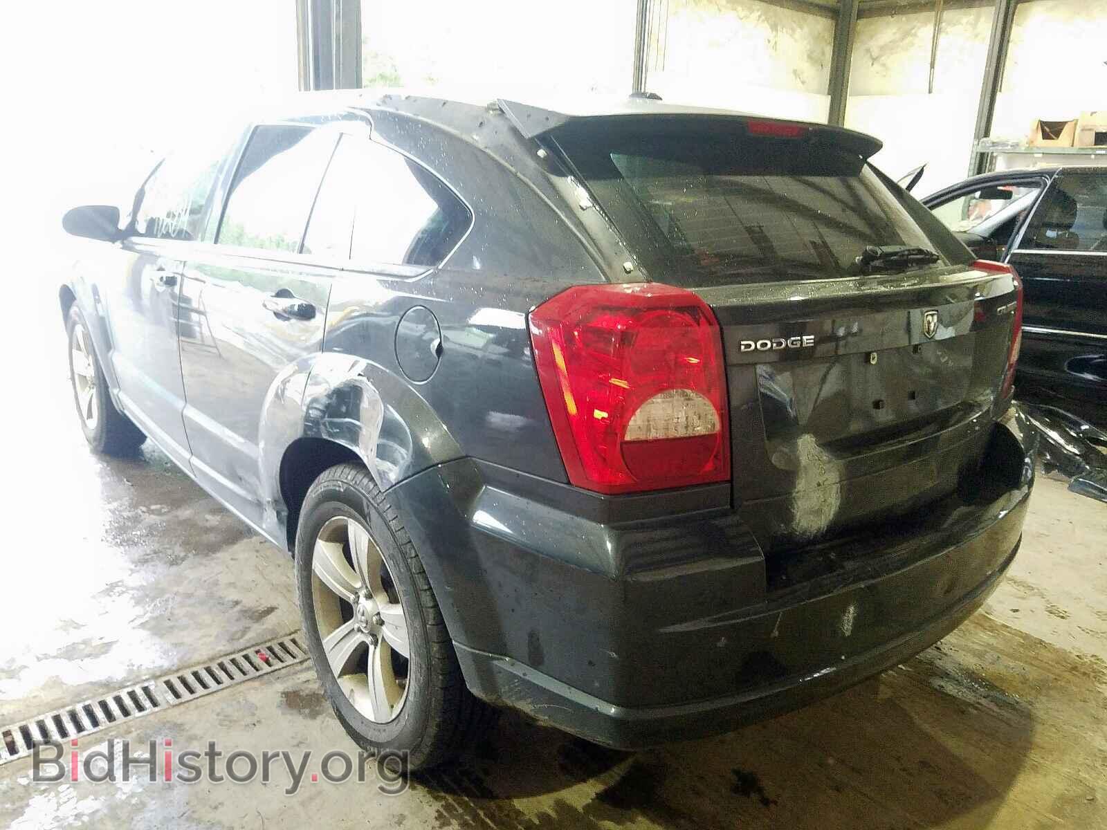 2011 DODGE CALIBER - VIN: 1B3CB3HAXBD114011 - Фото 3