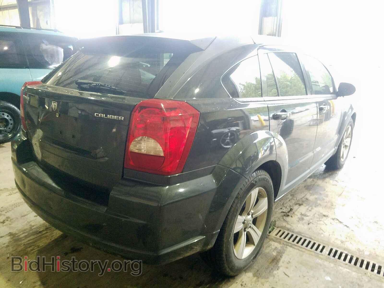 2011 DODGE CALIBER - VIN: 1B3CB3HAXBD114011 - Фото 4