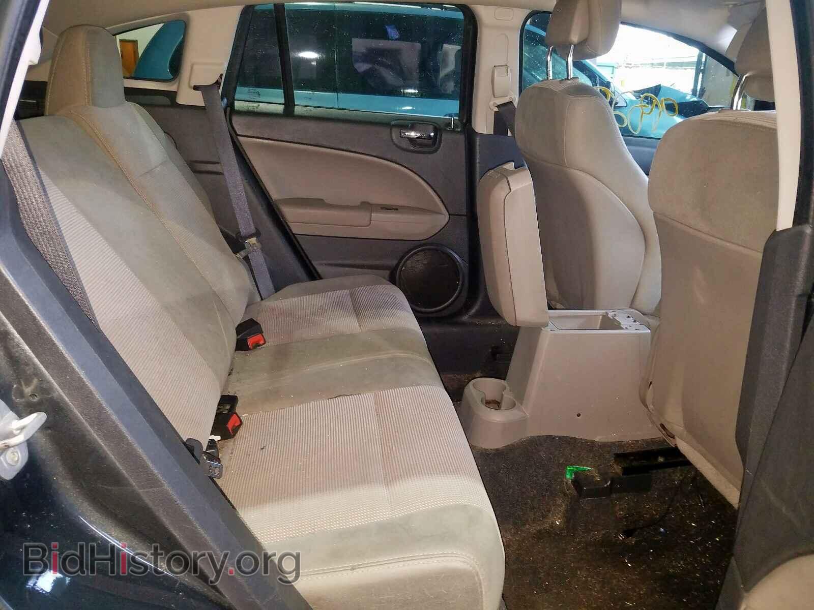 2011 DODGE CALIBER - VIN: 1B3CB3HAXBD114011 - Фото 6