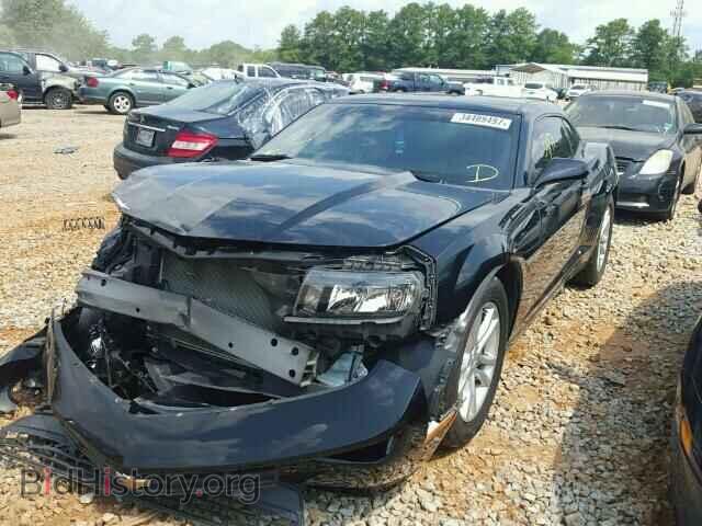 2015 CHEVROLET CAMARO - VIN: 2G1FB1E37F9133634 - Фото 2