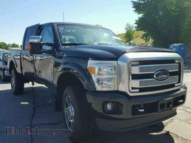 Фотография 1FT8W3BT0EEB12415 - FORD F350 2014
