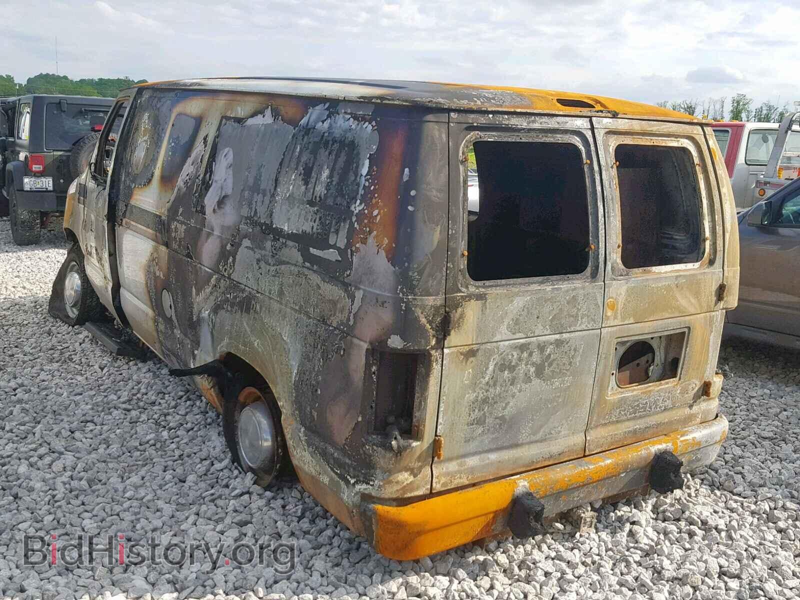 2006 FORD ECONOLINE - VIN: 1FTNE24WX6DA73184 - Фото 3