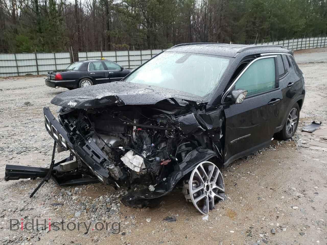2018 JEEP COMPASS - VIN: 3C4NJCBB0JT205051 - Photo 2