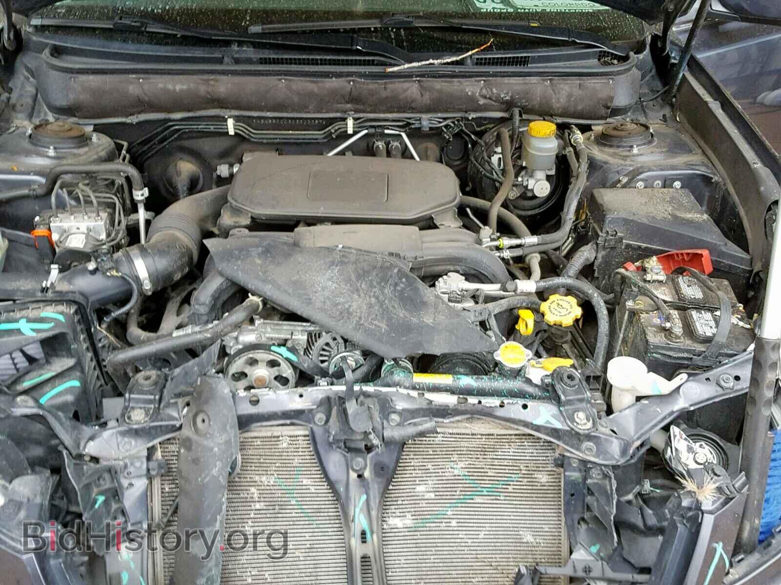 2012 SUBARU OUTBACK 2. - VIN: 4S4BRCCC3C3303357 - Фото 7