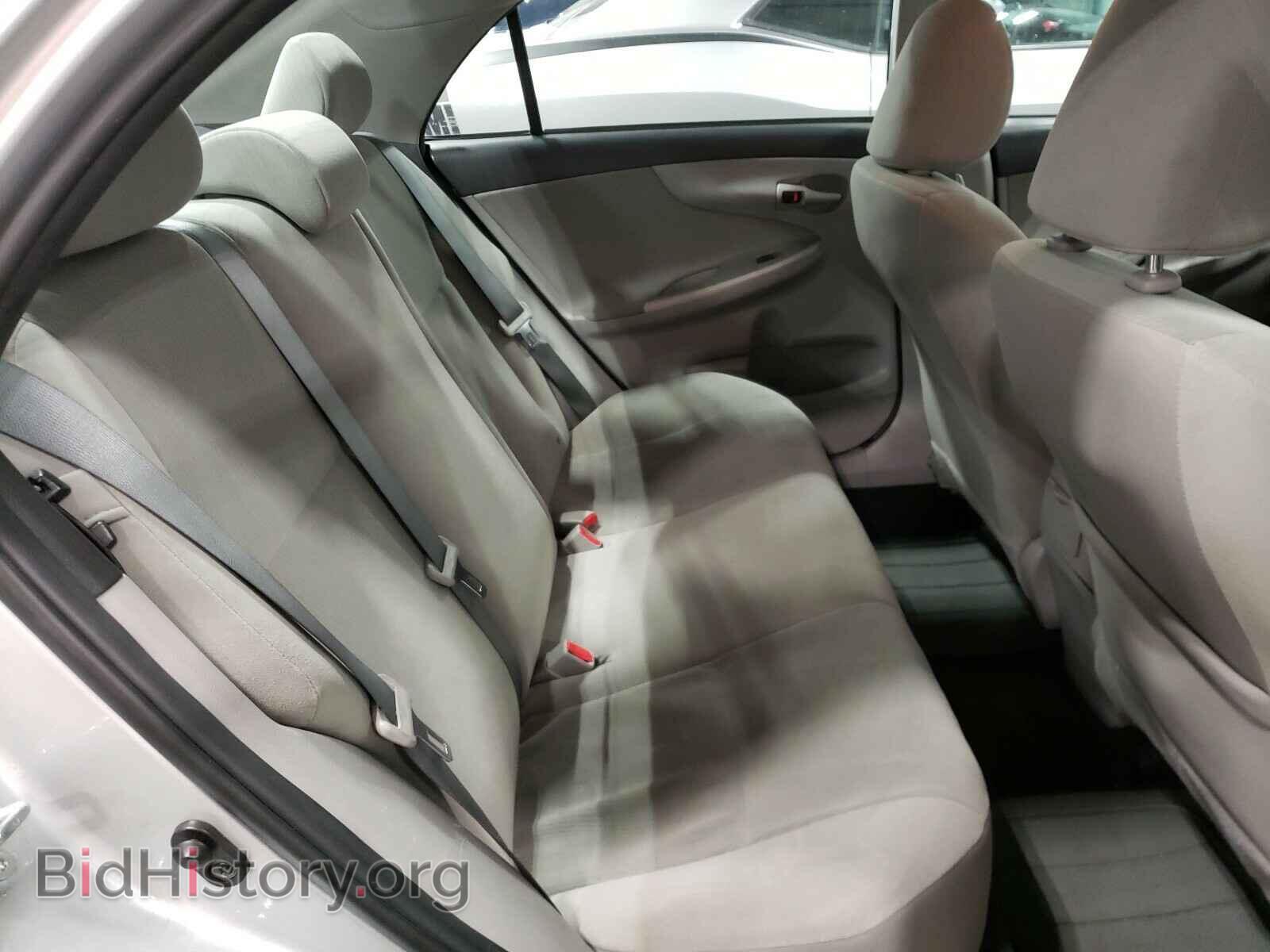 2013 TOYOTA COROLLA - VIN: 5YFBU4EE9DP156977 - Фото 6
