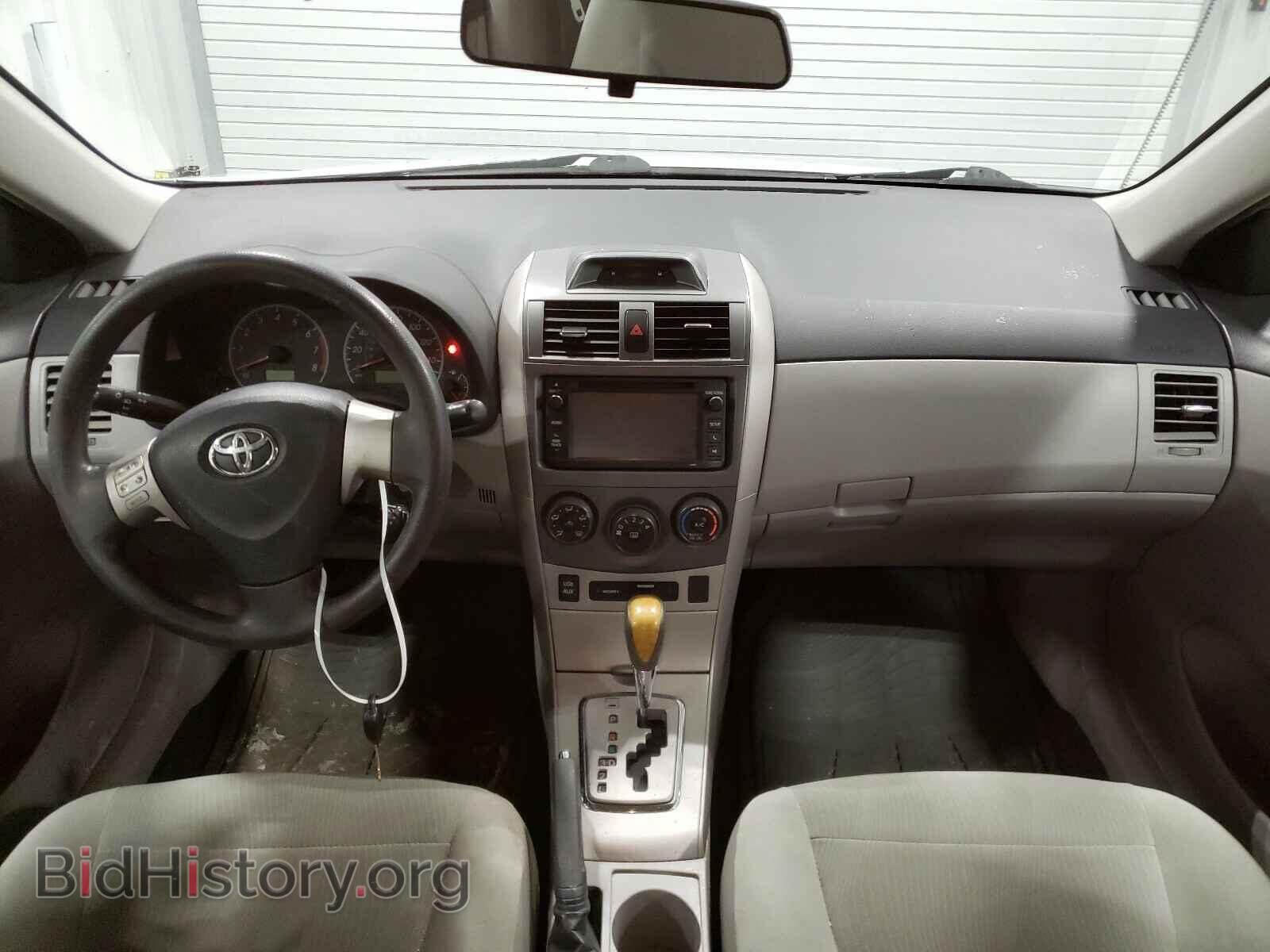 2013 TOYOTA COROLLA - VIN: 5YFBU4EE9DP156977 - Фото 9