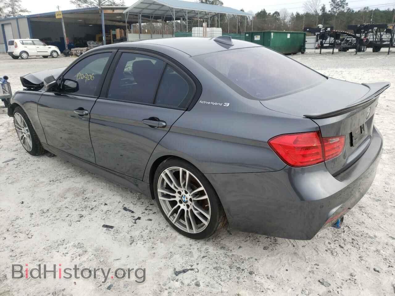 2013 BMW 1 SERIES - VIN: WBA3F9C50DF145496 - Фото 3