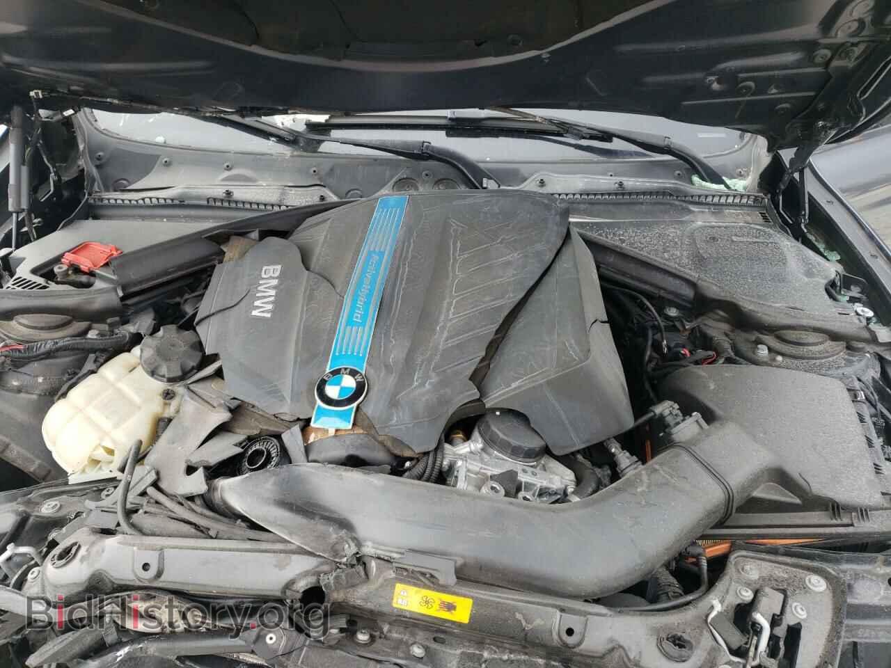 2013 BMW 1 SERIES - VIN: WBA3F9C50DF145496 - Фото 7