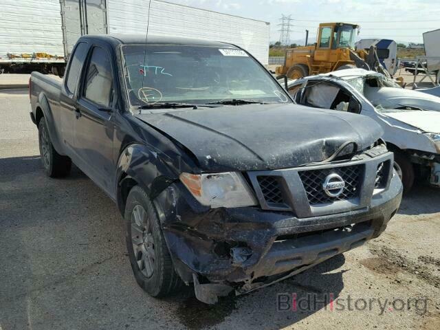 Photo 1N6AD0CU9CC457221 - NISSAN FRONTIER S 2012