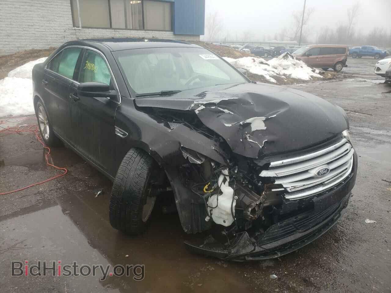 Photo 1FAHP2E87DG151977 - FORD TAURUS 2013