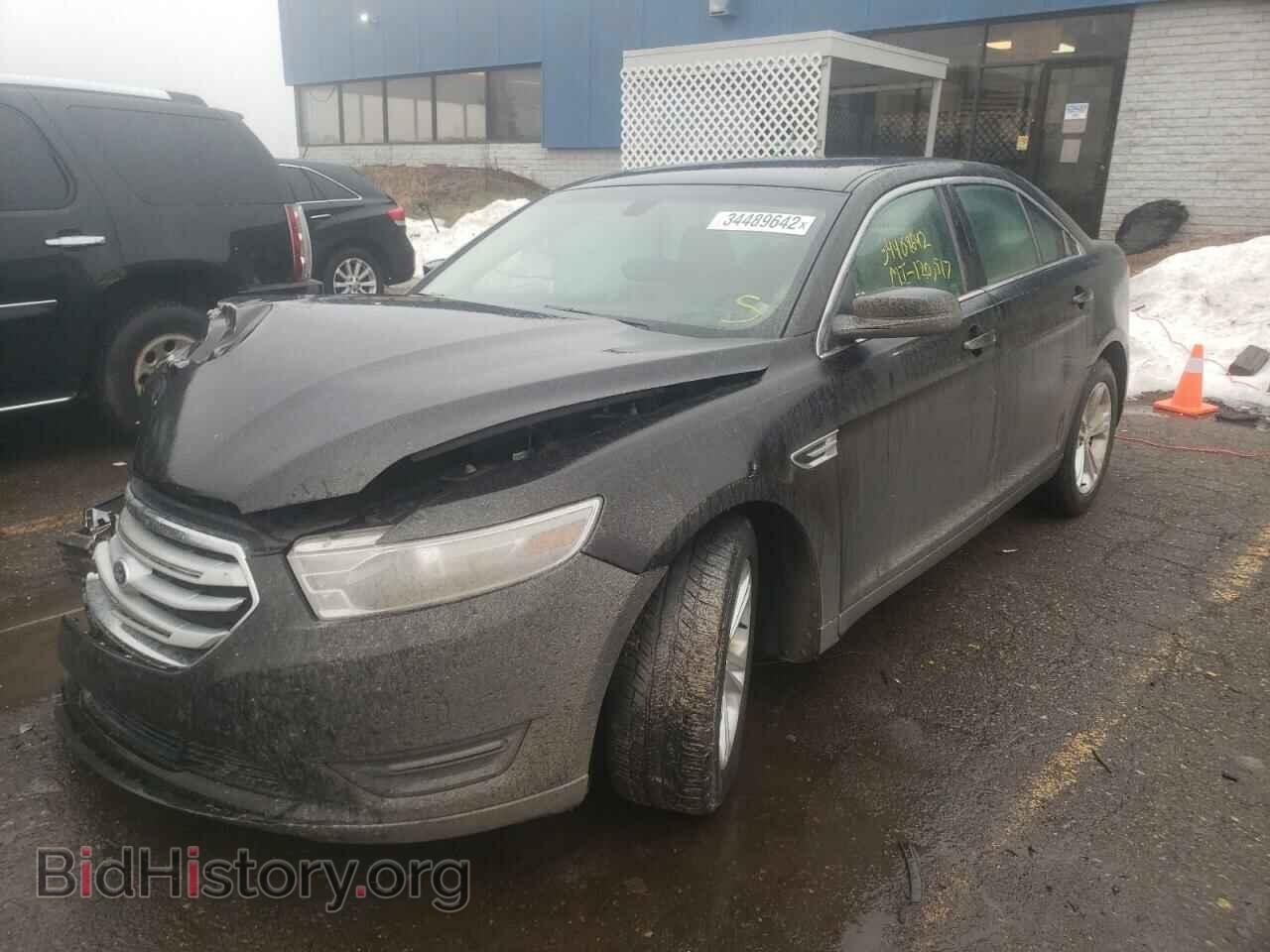 2013 FORD TAURUS - VIN: 1FAHP2E87DG151977 - Photo 2