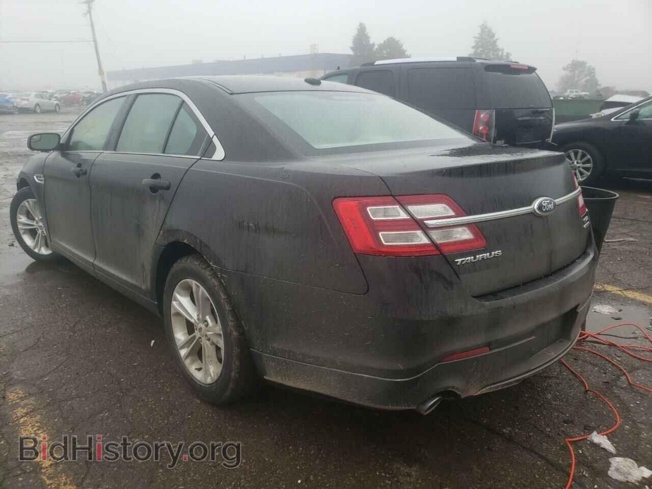 2013 FORD TAURUS - VIN: 1FAHP2E87DG151977 - Photo 3