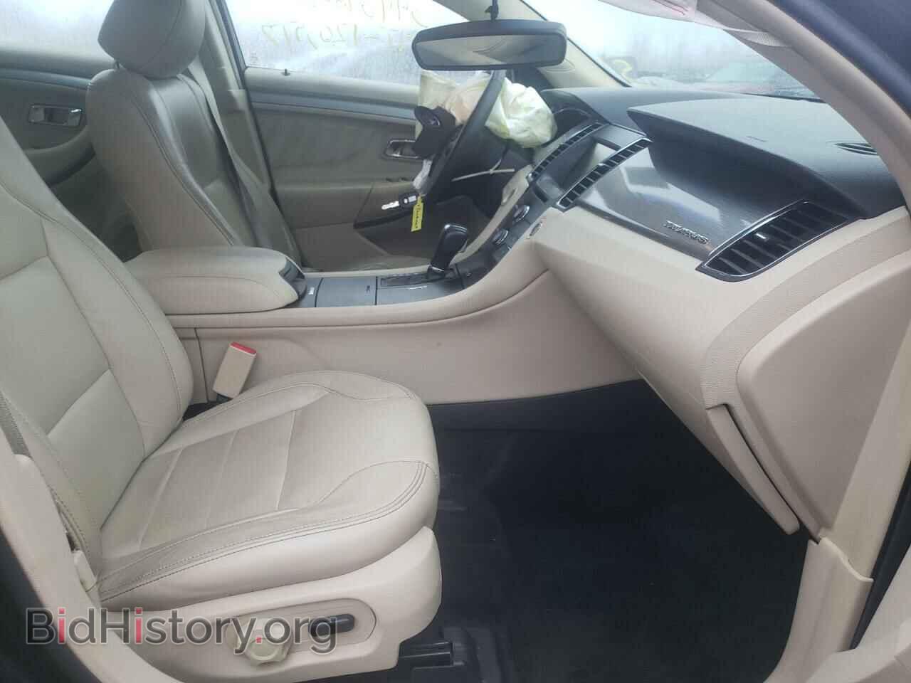 2013 FORD TAURUS - VIN: 1FAHP2E87DG151977 - Photo 5