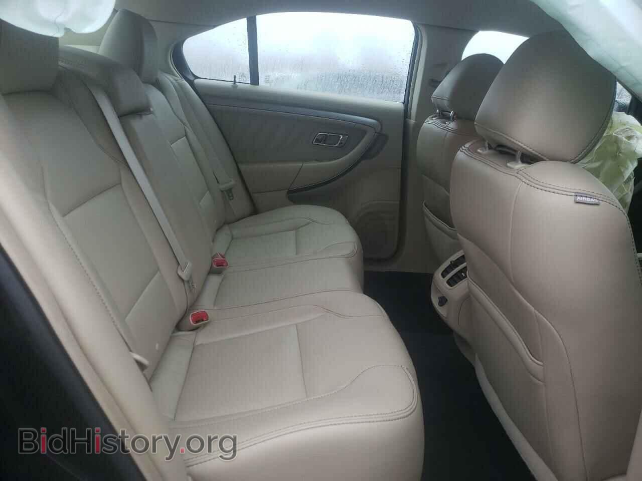 2013 FORD TAURUS - VIN: 1FAHP2E87DG151977 - Photo 6