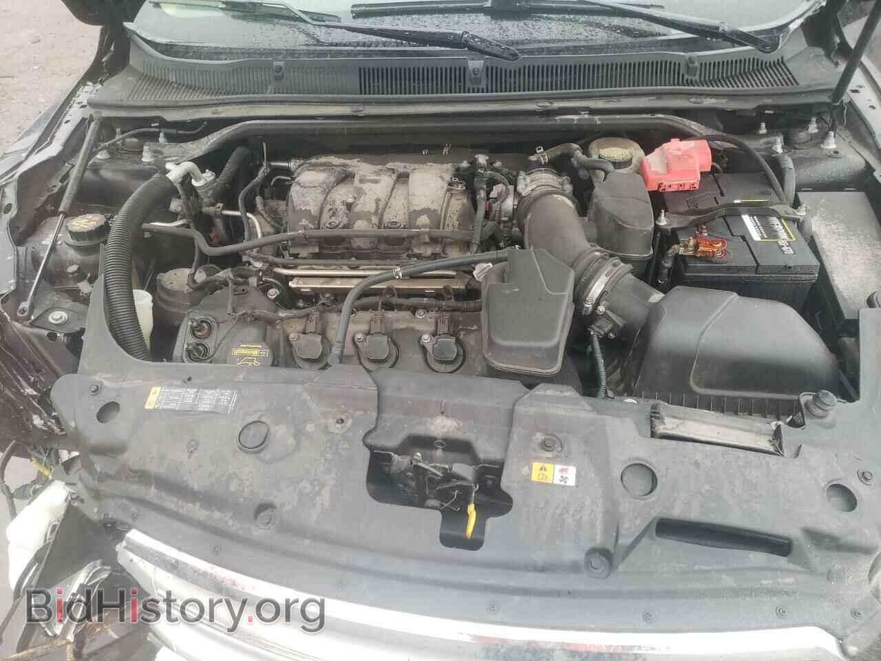 2013 FORD TAURUS - VIN: 1FAHP2E87DG151977 - Photo 7