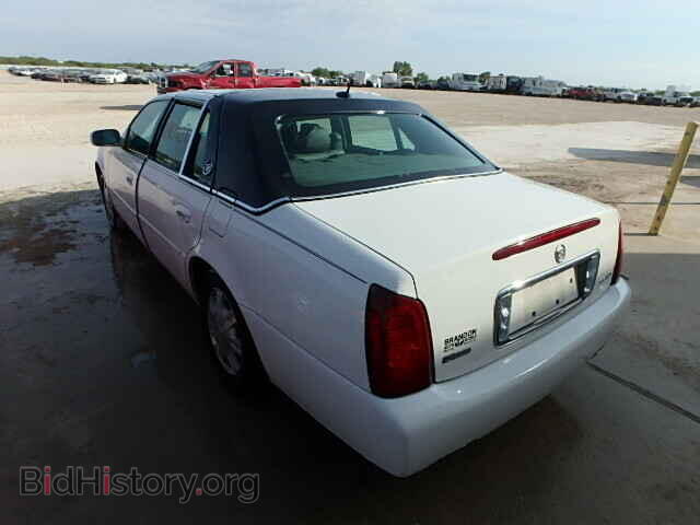 2005 CADILLAC DEVILLE - VIN: 1G6KD54Y95U109067 - Фото 3