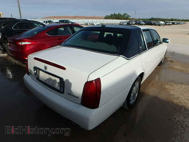 2005 CADILLAC DEVILLE - VIN: 1G6KD54Y95U109067 - Фото 4