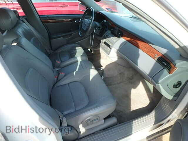 2005 CADILLAC DEVILLE - VIN: 1G6KD54Y95U109067 - Фото 5