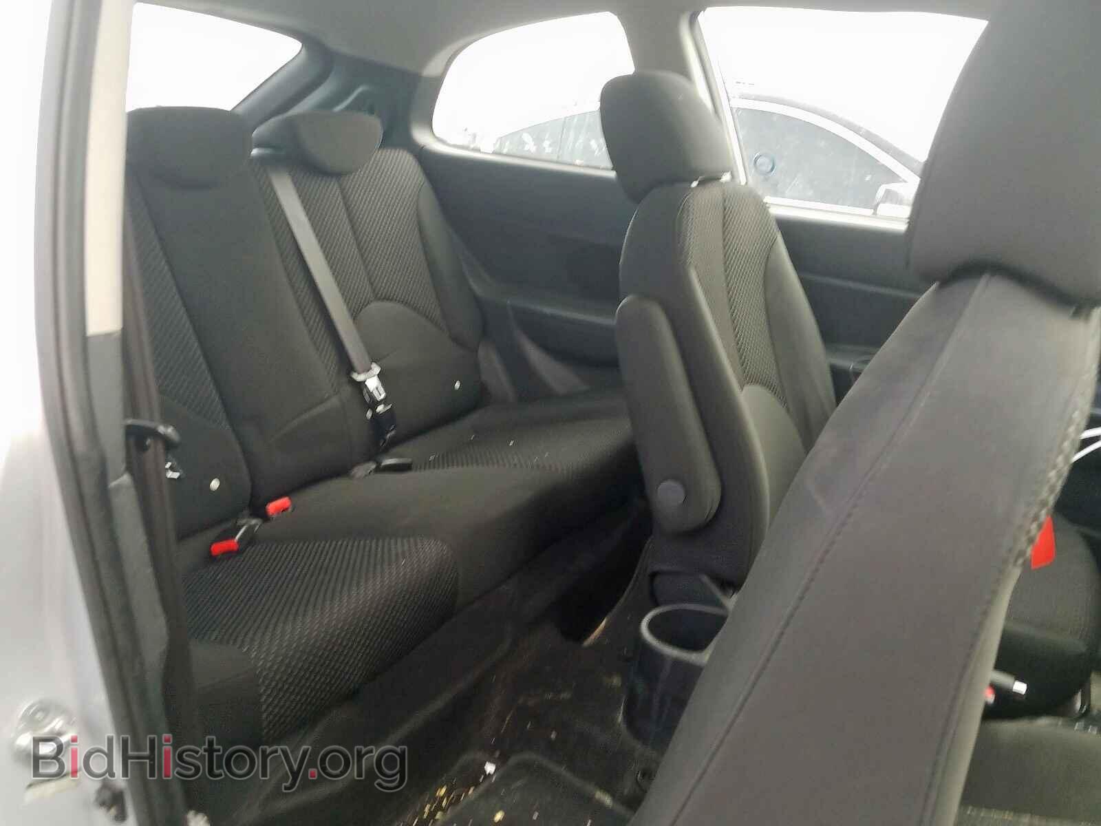 2011 HYUNDAI ACCENT - VIN: KMHCN3BC1BU205793 - Фото 6