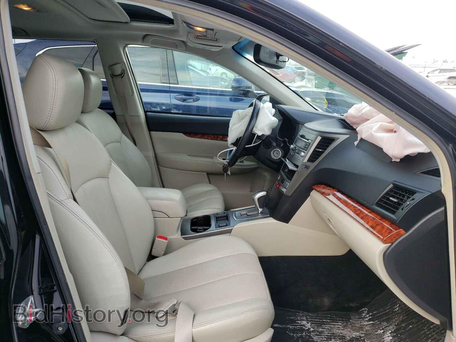 2010 SUBARU OUTBACK - VIN: 4S4BRCKC7A3376584 - Фото 5