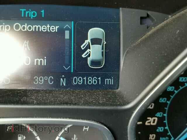 2012 FORD FOCUS - VIN: 1FAHP3H20CL162113 - Photo 8