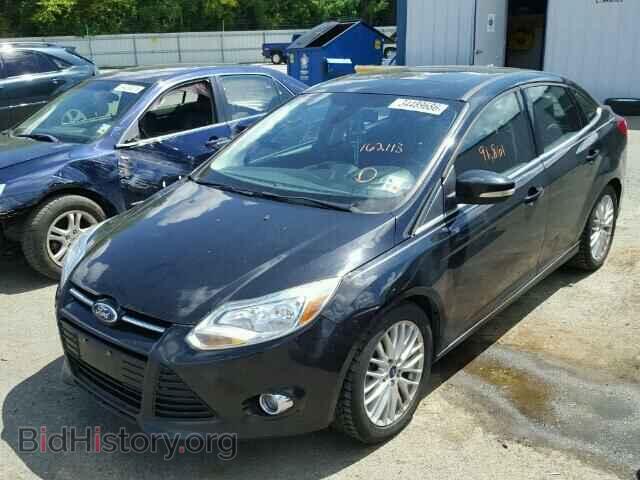 2012 FORD FOCUS - VIN: 1FAHP3H20CL162113 - Photo 10