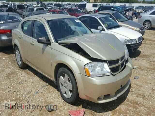 Фотография 1B3CC4FBXAN168951 - DODGE AVENGER 2010
