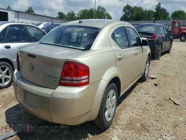 2010 DODGE AVENGER - VIN: 1B3CC4FBXAN168951 - Фото 4