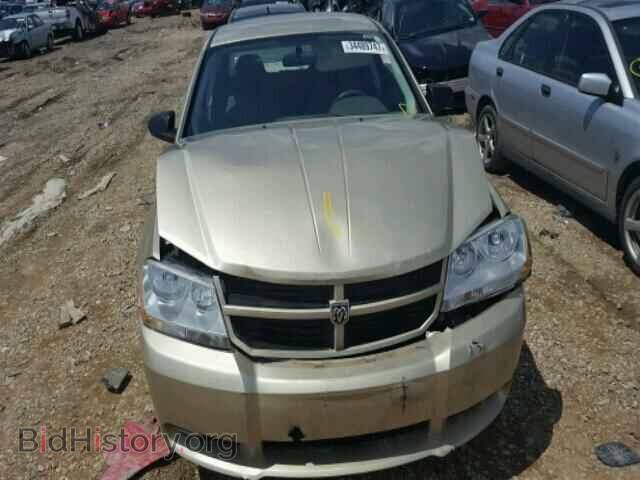 2010 DODGE AVENGER - VIN: 1B3CC4FBXAN168951 - Фото 7