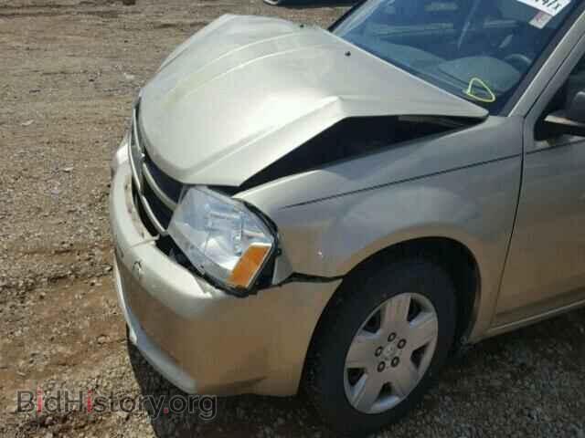 2010 DODGE AVENGER - VIN: 1B3CC4FBXAN168951 - Фото 9
