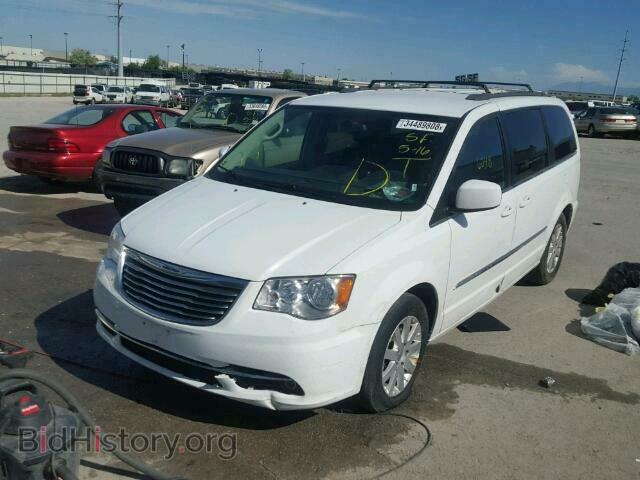 2014 CHRYSLER TOWN & COU - VIN: 2C4RC1BG4ER443067 - Фото 2