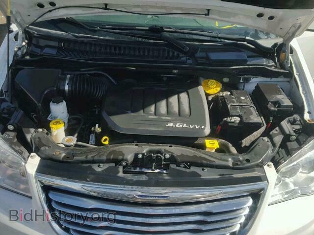2014 CHRYSLER TOWN & COU - VIN: 2C4RC1BG4ER443067 - Фото 7