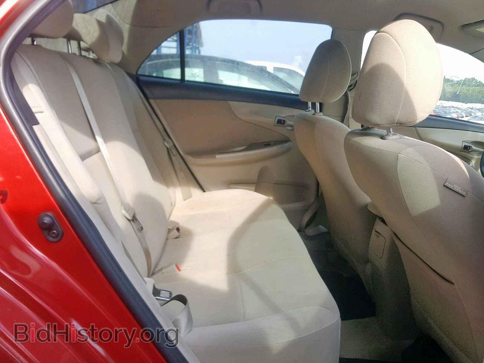 2013 TOYOTA COROLLA BA - VIN: 2T1BU4EEXDC964674 - Фото 6