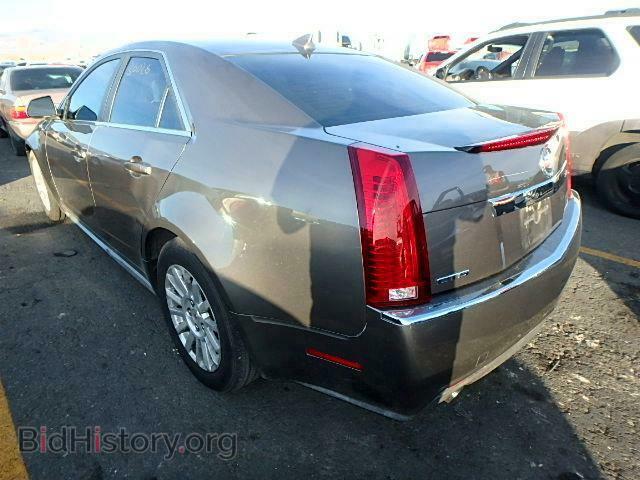 2012 CADILLAC CTS - VIN: 1G6DA5E52C0153230 - Фото 3