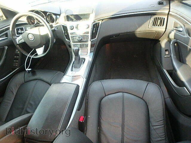 2012 CADILLAC CTS - VIN: 1G6DA5E52C0153230 - Фото 9