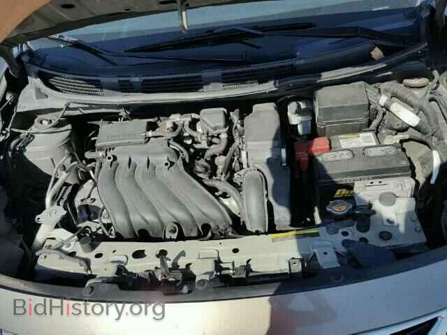 2012 NISSAN VERSA - VIN: 3N1CN7AP6CL837218 - Фото 7