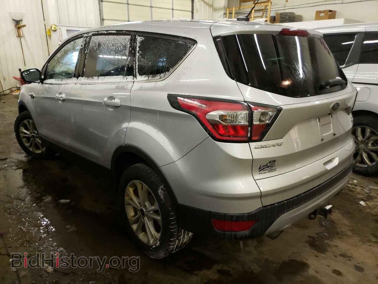 2017 FORD ESCAPE - VIN: 1FMCU9G9XHUB44083 - Фото 3