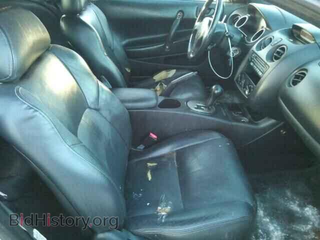 2001 MITSUBISHI ECLIPSE - VIN: 4A3AE45G31E104633 - Photo 5